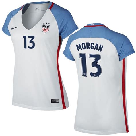 All nba jerseys wholesale with 100% stitched quality and elite styles. Alex Morgan US Soccer Nike Women's Home Replica Stadium ...