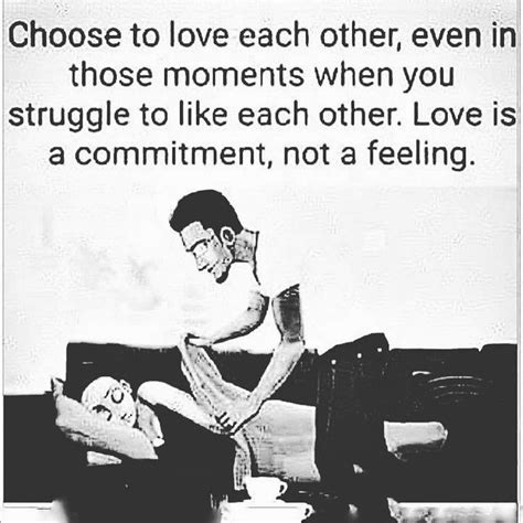 Marriage Chronicles On Instagram “love Is A Commitment Not A Feeling Be Sure To Follow