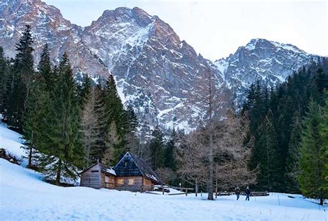 12 Awesome Things To Do In Zakopane In Winter Patis Journey Within