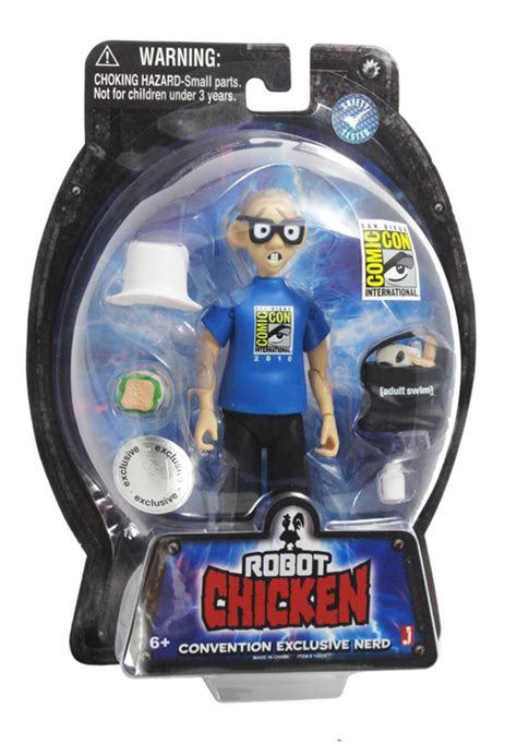 Jazwares Announces Toys R Us And Sdcc Exclusive Robot Chicken