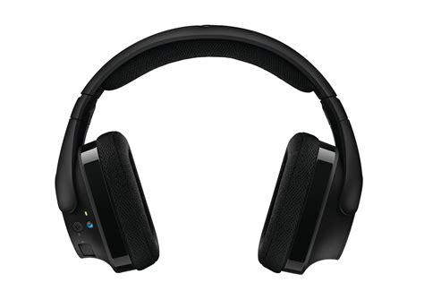 Logitech G533 Wireless Gaming Headset Review Hardware Reviews The