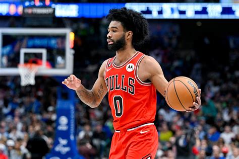 Coby White Agrees To 3 Year 33 Million Deal To Return To Bulls Per