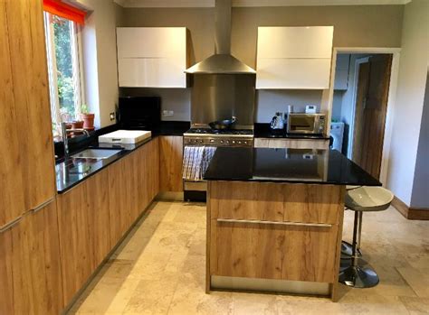 Maybe you would like to learn more about one of these? Contemporary Kitchen for Mrs Munts in Faversham, Kent ...
