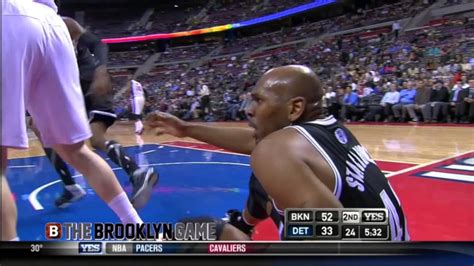 An Incomplete List Of Absolute Facts About Jerry Stackhouse