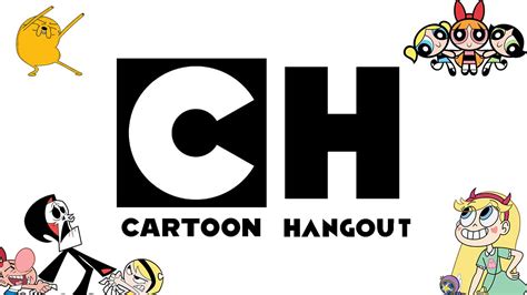 Cartoon Hangout Introduction Youtube