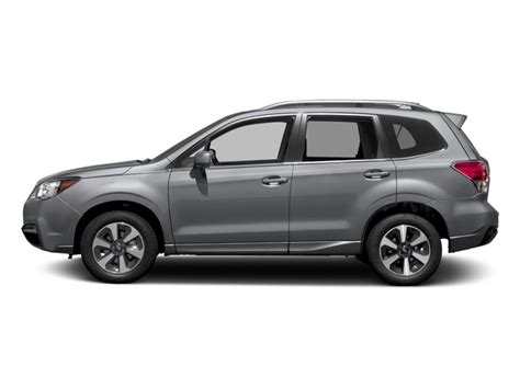 New 2018 Subaru Forester 25i Limited Cvt Msrp Prices Nadaguides