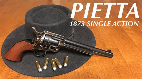 Pietta 1873 Single Action 45lc Sold Out Arizona Rmef