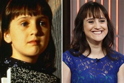 see what the cast of matilda look like 20 years on ok magazine