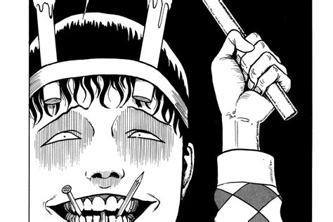 Junji Ito Manga Artist Of Compelling Horror