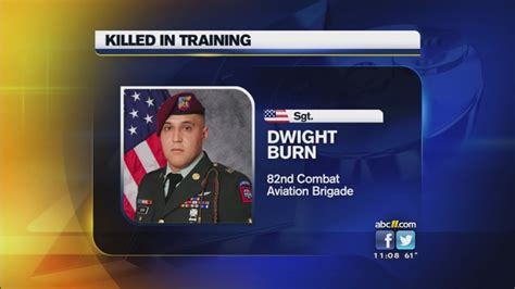 Fort Bragg Soldier Killed In Training Accident In Texas After Heliopter