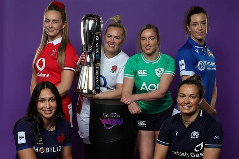 Womens Six Nations Fixtures Schedule And Kick Off Times The