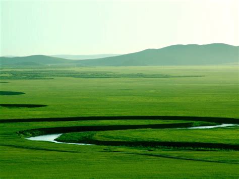 Mongolia Scenery Pictures