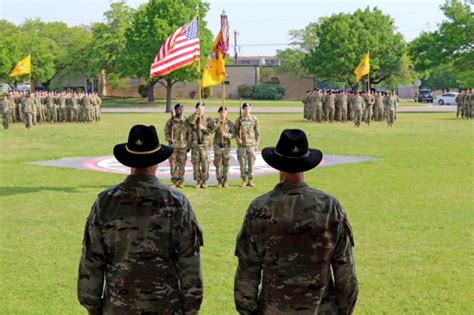 3rd Cavalry Regiment Cases Colors Article The United States Army
