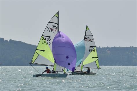 Photos From Rs Feva Eurocup 2019 2 Day Rs Sailing Hungary