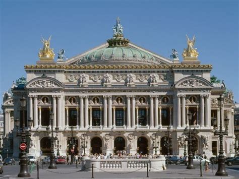 Visita Opéra Garnier Parigi Info E Storia Teatro Opera