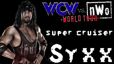 Wcw Vs Nwo World Tour N64 Playthroughs Super Cruiserweight Title