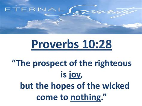 Proverbs 2 The Lord Holds Victory In Store Proverbs 1028 The