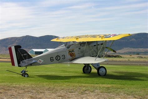 1926 Fb 5 “hawk” Century Aviation