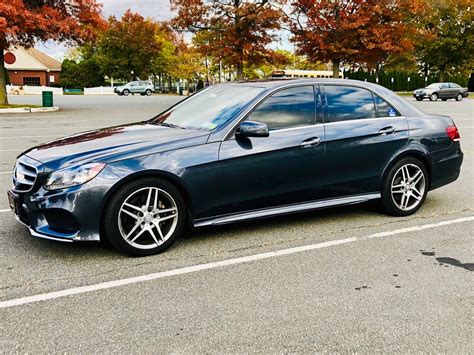 2014 Mercedes Benz E350 4matic W Amg Sport Package Forums