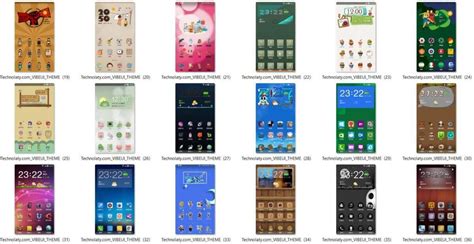 Download 150 Lenovo Vibe Ui Themes For Android Technolaty