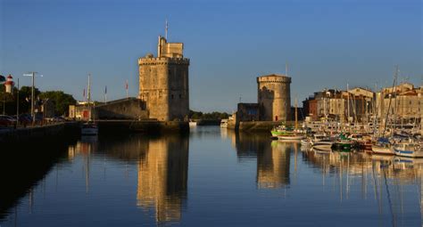 Question sur le plan d'eau de la rochelle. le-port-de-la-rochelle - ARPAQ