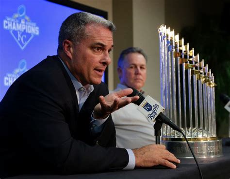 Royals Extend Contracts Of Gm Dayton Moore Manager Ned Yost Toronto Sun