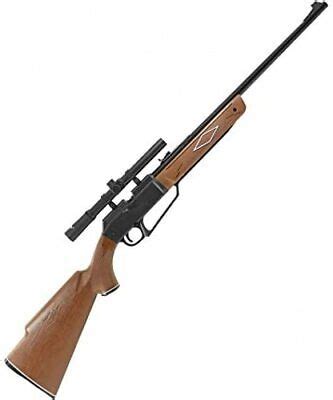 DAISY POWERLINE Caliber BB Pellet Air Rifle FPS With Scope