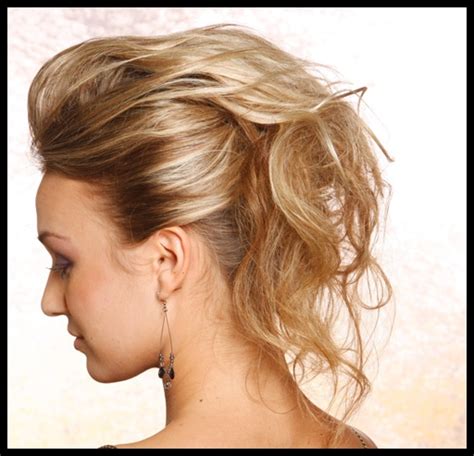 Top 6 Easy Casual Updos For Long Hair Cute Hairstyles