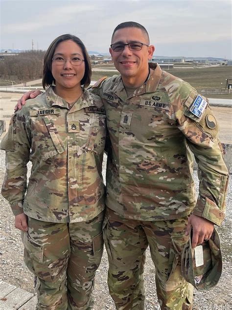 Virginia National Guard Father Daughter Deploy To Kosovo National