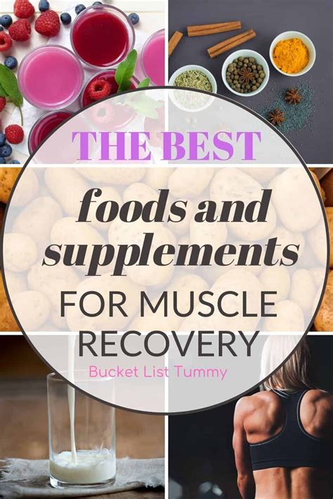 Potassium can easily be lost through excessive sweating and dehydration. The Best Foods for Muscle Recovery and Inflammation (With ...