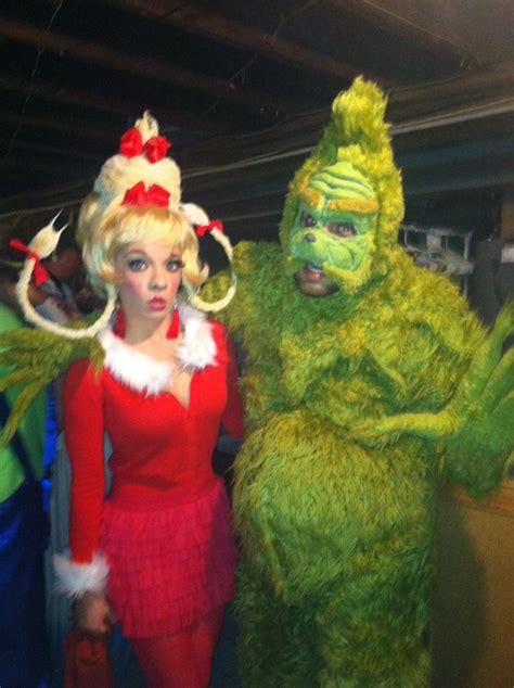 Image Result For Female Grinch Whoville Costumes