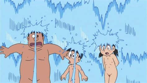 Shizuka Doraemon Baths