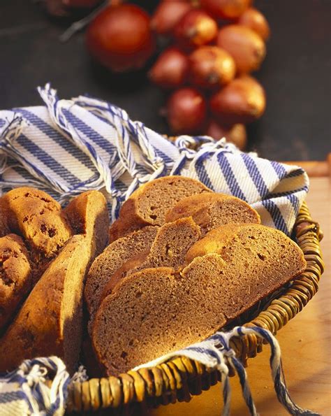 Onion Bread Recipe Eat Smarter Usa