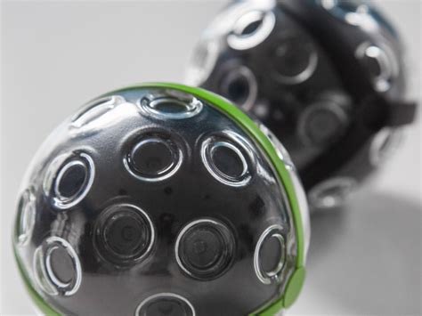Panono Panoramic Ball Camera Gets Sucessfully Funded