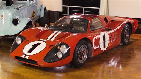 Where did ford vs ferrari start? Ford vs Ferrari at 1967 Le Mans | The Henry Ford's Innovation Nation - YouTube