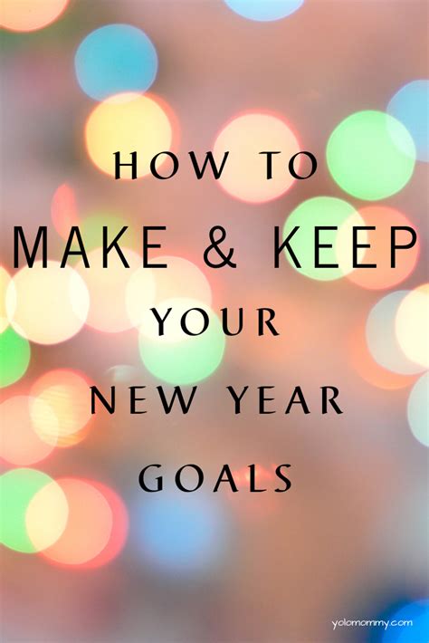 New Year New Goals Here Are A Few Tips To Help You Succeed With Your
