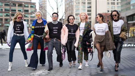 Designers Who Made Political Statements At New York Fashion Week 2017