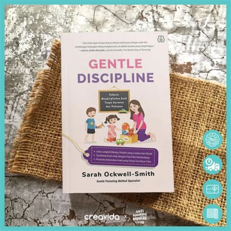 Gentle Discipline Sarah Ockwell Smith Lazada Indonesia