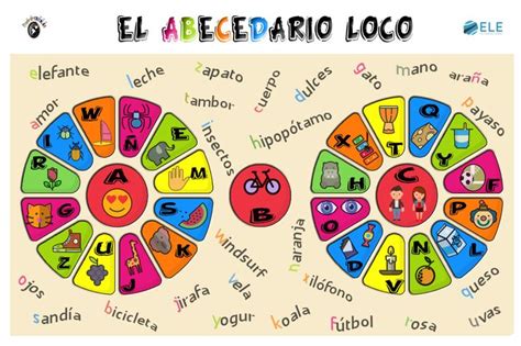 144 Best Images About Alfabeto Abecedario Pronunciación On