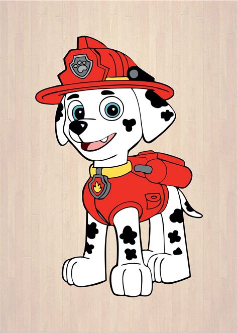 Paw patrol svg free download - naanetworking