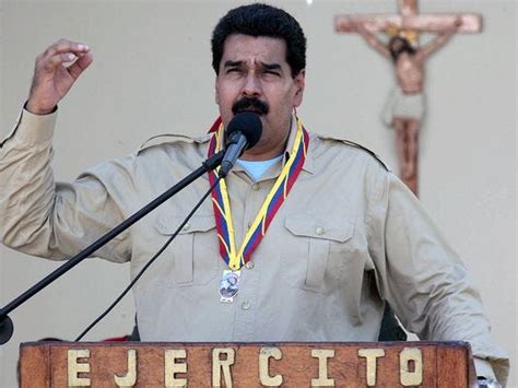 Venezuelan Diplomats Expelled By Us In Retaliation