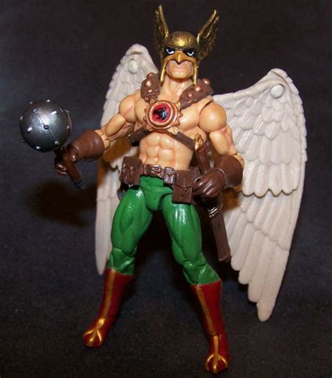 Hawkman Dc Superheroes Custom Action Figure