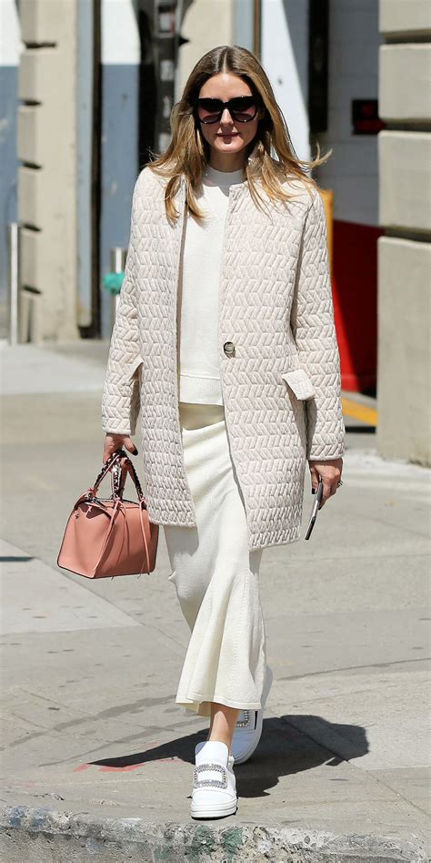 Olivia Palermo Is A Street Style Queen Olivia Palermo Outfit Estilo