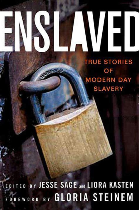 Enslaved True Stories Of Modern Day Slavery
