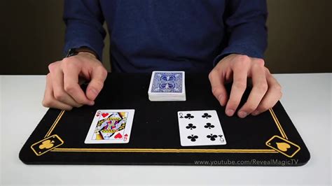 Here are the answers and the prize for the amazing card trick puzzles, as explained by pradeep mutalik, who devised a couple of the puzzles AMAZING Prediction Card Trick - Magic Tricks REVEALED - YouTube