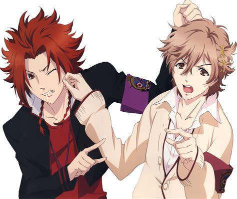 On Deviantart Brothers Conflict Brother