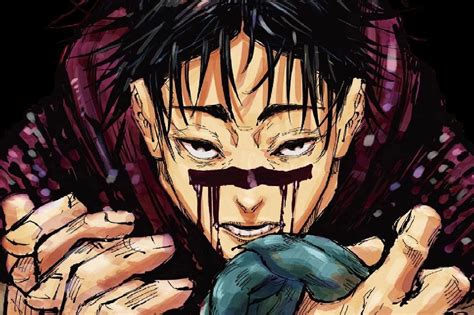 Jujutsu Kaisen Chapter 203 Release Date Choso Uses Piercing Blood