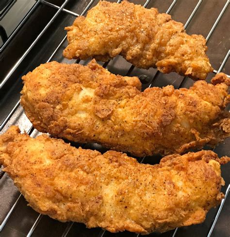 30 Of The Best Ideas For Deep Fried Chicken Strips Best Recipes Ideas