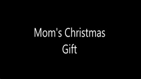 Moms Christmas T Jackie Synn Clips4sale