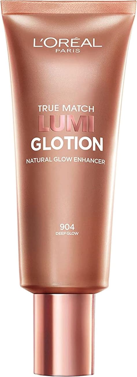 L Oreal Paris Makeup True Match Lumi Glotion Natural Glow Enhancer Lotion Deep 1 35 Ounces